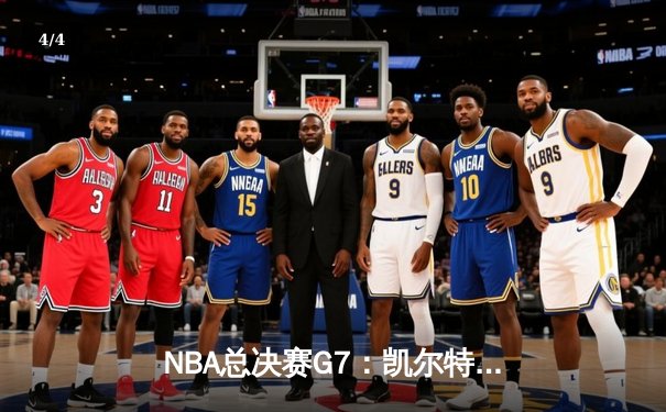 NBA总决赛G7：凯尔特人险胜勇士，塔图姆率队登顶获FMVP - 4