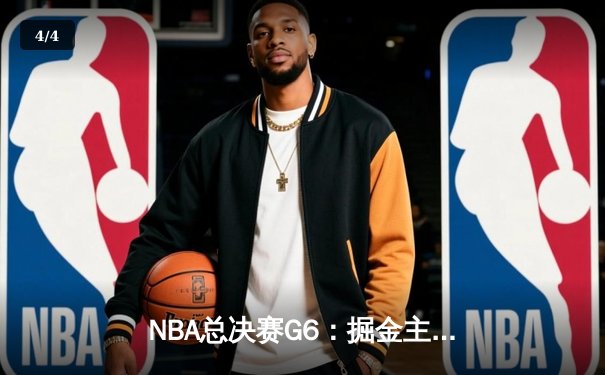NBA总决赛G6：掘金主场力克热火，约基奇三双率队夺冠 - 4