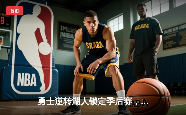 勇士逆转湖人锁定季后赛，库里末节爆发砍下30分