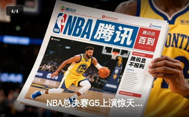 NBA总决赛G5上演惊天逆转 独行侠三分雨击溃凯尔特人扳回一城 - 4