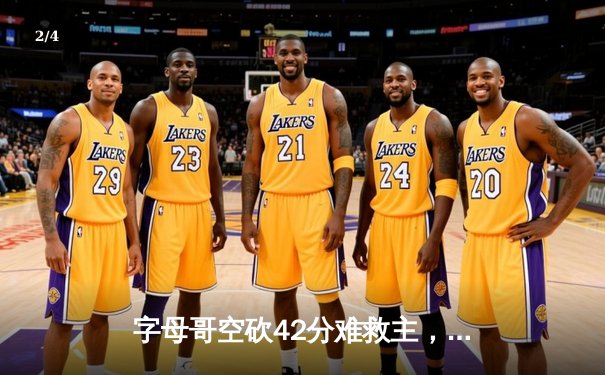 字母哥空砍42分难救主，凯尔特人加时险胜雄鹿锁定季后赛 - 2