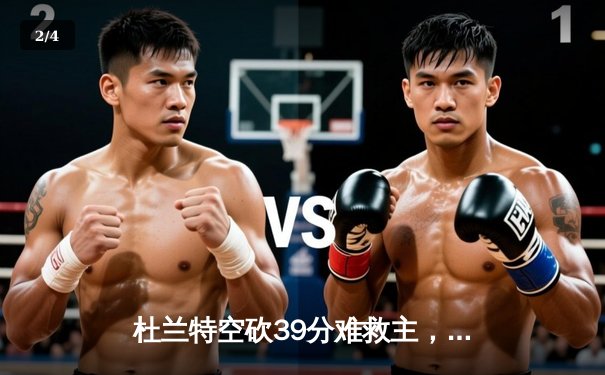 杜兰特空砍39分难救主，太阳加时惜败掘金，穆雷绝命三分锁定胜局 - 2