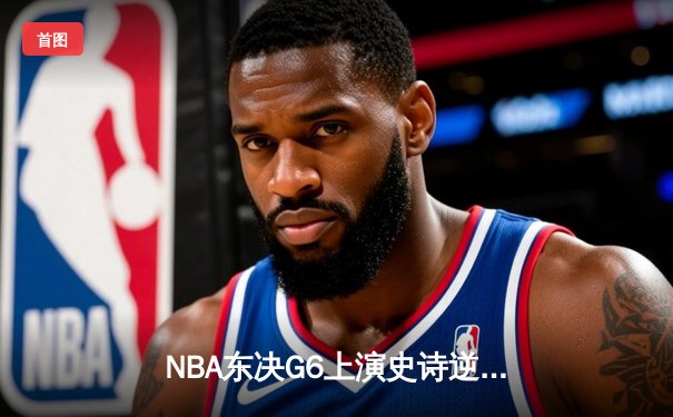 NBA东决G6上演史诗逆转 热火三分雨浇灭绿军希望