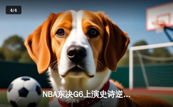 NBA东决G6上演史诗逆转 热火三分雨浇灭绿军希望 - 4